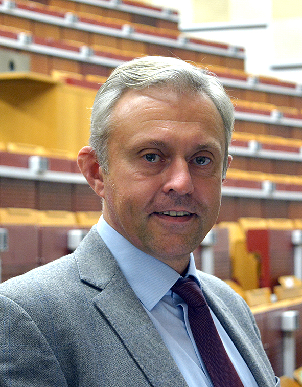 Prof. Dr. Michael Siniatchkin