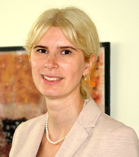 Professorin Dr. Anna Zaharieva