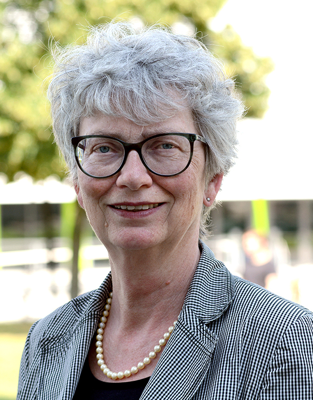 Prof'in Dr. Katharina-Kohse-Höinghaus